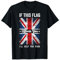 If This Flag Offends You Royal Britannia UK Flag Patriotic T-Shirt