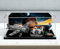 Caikbms Acryl Vitrine Kompatibel Mit Le-go 77012 Fighter Bausteinmodell, Staubdichte Sammlervitrine (Le-go Modell Nicht Im Lieferumfang Enthalten) A,3mm