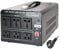 Yinleader 5000VA 110V USA Spannungswandler Ringkern-Transformator- In: 110V oder 220V / Out: 110V und 220V