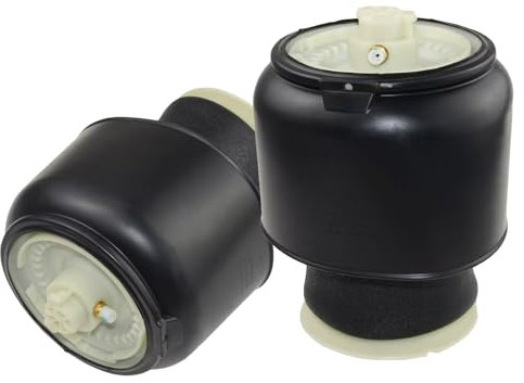 Luftfederung Luftfeder Hinten Kompatibel mit BMW 5er Gran Turismo F07 Touring F11 2009-2017, 37106781827 37106781828 37106781844 37106784378