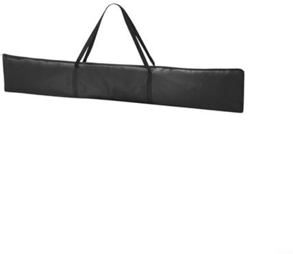 Track Saw Storage Bag - 600D Oxford Fabric 1.5m/3m - 3-Section Protection Guide Rail Bag for Tool Organization and Transport - Double Side Track Saw Bag(1.5meters)