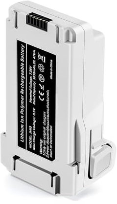 PoweLyt Mini 3 Serie Batteria di volo intelligente 7.38V 3850mAh 1 confezione Mini 3 Batteria plus Supporta fino a 51 minuti di volo Compatibile con DJI Mini 4 Pro/3 Pro/3 Drone