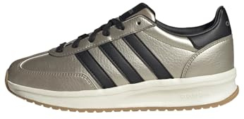 adidas Women's Run 70S 2.0 Shoes, Cyber met./core Black/Off White, 9 UK