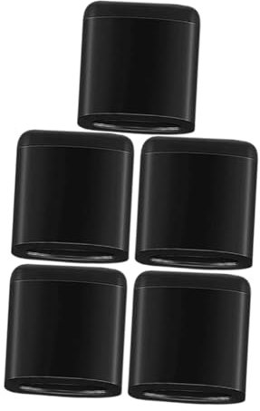TOPPERFUN 5 Pezzi Di Accessori Per Friggitrice Ad Aria Paraurti In Gomma Per Friggitrice Ad Aria Paraurti In Silicone Per Vassoio Per Friggitrice Ad Aria Parti Di Ricambio Per
