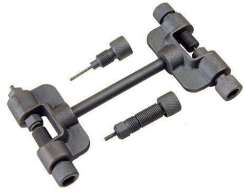 US PRO Heavy Duty Motorcycle Cam Chain Breaker And Riveting Tool 6810