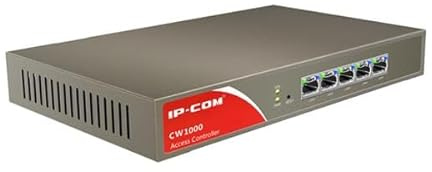 IP-COM CW1000 - Access Controller, 5X Gigabit Ethernet LAN