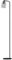 LEDVANCE Vintage Edition 1906, Stehlampe mit E27 Sockel, Rauchgraues Glas, Ohne Leuchtmittel, Cone Floor