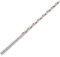 belupai Foret hélicoïdal HSS extra long de 350 mm de diamètre - Foret hélicoïdal à tige droite - 16 mm