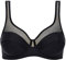 DIM Soutien-Gorge Femme Avec Armatures Generous Classique x1, Noir, 85D