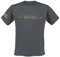 Tool Full Portraits Männer T-Shirt grau S 100% Baumwolle Band-Merch, Bands