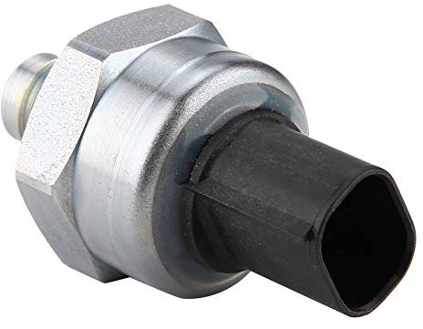 Headerbs E46 Drucksensor ABS-DSC, E46 Bremsdrucksensor, Drucksensor Druckschalter für E46 E60 E61 E64 Z4 ABS DSC Drucksensor 34521164458, Silber
