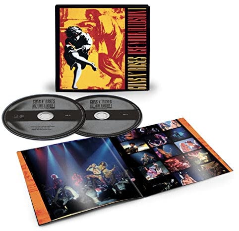 Use Your Illusion I (Super Deluxe 2cd)