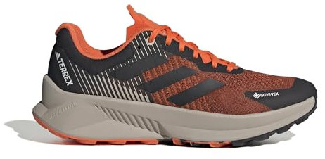 adidas Herren Terrex Soulstride Flow Gtx Outdoor Schuhe IF5007 Orange, orange, 42.5 EU