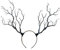 FRCOLOR 1stk Party-karnevalssimulations-ast-stirnband Geweih Krone Geweihkopfschmuck Halloween- Wald Stirnband Halloween-rentier-stirnband Baum Teufel Kind Lautsprecher Plastik