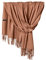 IQYU Elegante Schals Damen Pashmina-Schal für Damen, weich, einfarbig, modisch, warmer Hals mit Fransen Schal Dunkelgrün Damen (A, A)