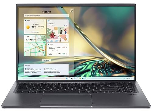 Acer Swift X SFX16-52G-77KY 40,89cm (16,1) 16GB 1TB SSD