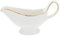 PRETYZOOM Salsiera in Ceramica Bianca Con Manico Ergonomico E Piattino Antigoccia, Ideale Per Sughi, Salse Riscaldanti, Condimenti Per Insalata E Latte, Perfetta Per Tavola E Cucina Occidentale