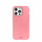 Pela Handyhülle für iPhone 15 Pro Max, Kaugummi-Pink, umweltfreundliche Schutzhülle, kompatibel mit iPhone 15 Pro Max