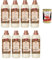 Tesori d’Oriente AMMORBIDENTE BYZANTIUM Rosa Nera e Labdano, Konzentrierter Weichspüler Schwarze Rose und Labdanum, 38 Wäschen, 8x 760ml + Italian Gourmet polpa 400g