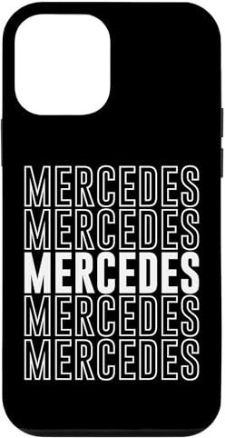 Hülle für iPhone 12 mini Mercedes