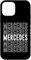Hülle für iPhone 12 mini Mercedes