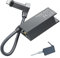 Starlink Ethernet Adapter for Wired External Network, Connection for Starlink Actuated Gen 2 with Starlink Satellite Dish Gen 2, RJ45, Grey