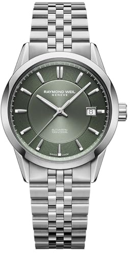 Raymond Weil Automatic Watch 2771-ST-52051