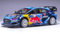 Modellino Scala kompatibel mit Ford Puma WRC N.8 Central Europa. Rally 2023 Tanak-JARVEOJA 1:18 IXO Modell 18RMC187