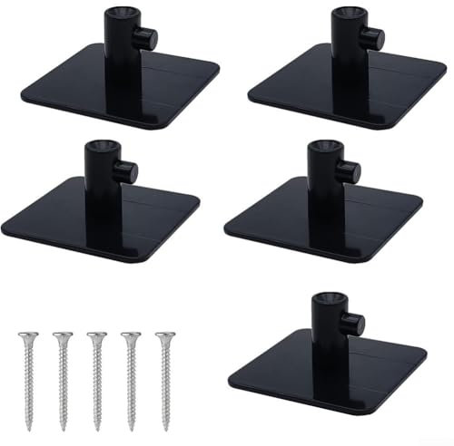 4-Piece Mixer Attachment Hooks - Versatile, Space-Saving Kitchen Organizer For Blender Attachments,For Stand Mixer Accessories