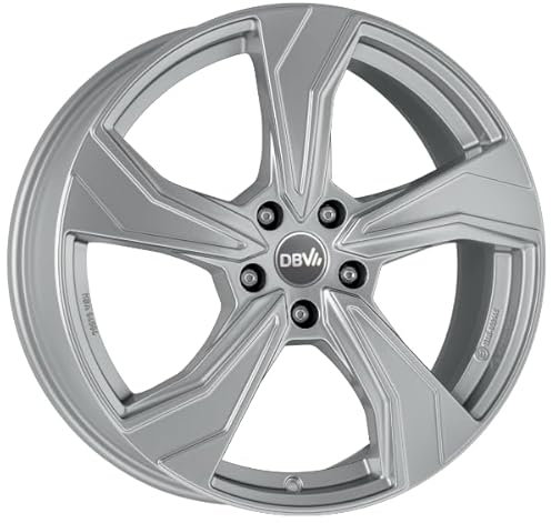 16 Zoll Alufelge DBV VENEZIA KB 6,5x16 5/114,3 ET45 silver Felge
