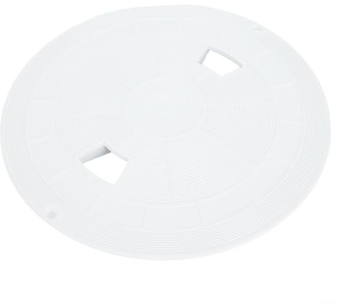 Couvercle de rechange pour skimmer de piscine, compatible avec Pentair U3, SwimQuip et
