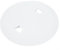 Couvercle de rechange pour skimmer de piscine, compatible avec Pentair U3, SwimQuip et