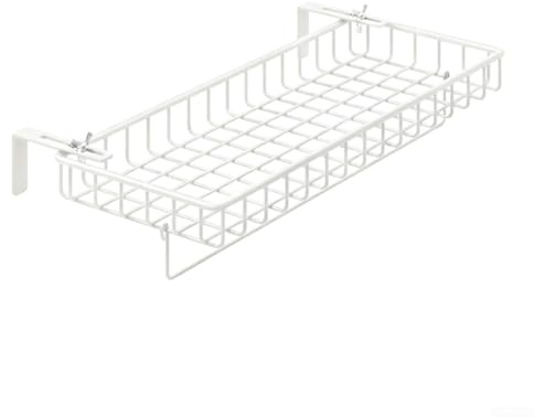 Radiator Towel Rail, 40/50cm Clothes Drying Racks Hanging Storage Rack Shoe Cloth Hanger Holder for Heating System Drying(White S)