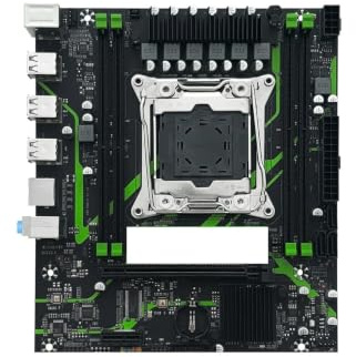 Kit set scheda madre X99 PR9-H con CPU LGA2011-3 E5 2650 V4 DDR4 16 GB (1 * 16 GB) 2133 MHZ Memoria NVME M.2