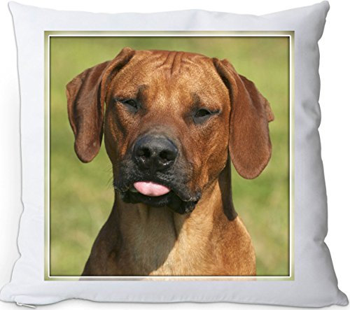 +++ Rhodesian RIDGEBACK - Kuschelkissen/KISSEN | PILLOW/Dekokissen - RRB 33
