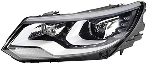 HELLA 1ZT 010 748-091 DE/Bi-Xenon/LED-Hauptscheinwerfer - ECE/CCC - für Rechtsverkehr - vorne links