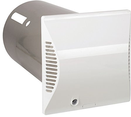 Viessmann Wandhülse (rund) mit Außenwandblende für Vitovent 200-D