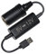 KC CABLE 5V USB A Male to 12V Car Cigarette Lighter Socket Female Step Up voltage Converter Cable, USB Charge port Converter Power From 5v to 12v for GPS, Dash cam