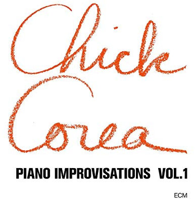 Piano Improvisations Vol.1 (Touchstones)