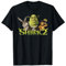 Shrek 2 Donkey & Puss In Boots Best Friends T-Shirt