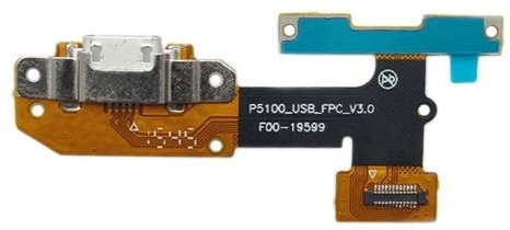 Mobile phone repair spare parts Charging Port Flex Cable for Lenovo YOGA Tab 3 10 inch YT3-X50L YT3-X50f YT3-X50 YT3-X50m p5100