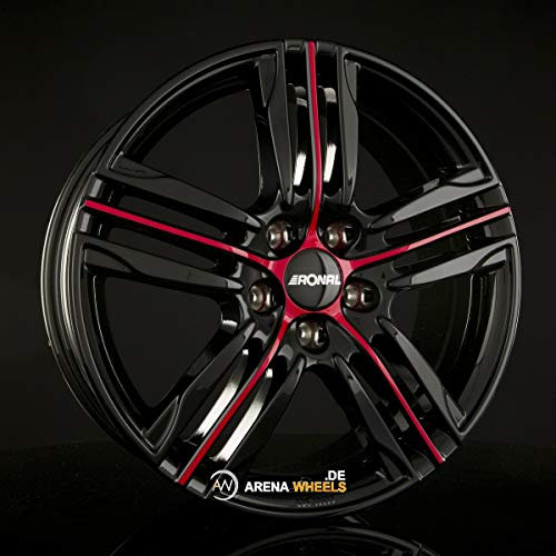 RONAL R57 7.5J x 19 Zoll ET 55 LK 5x112 Alufelge Felge KBA NEU