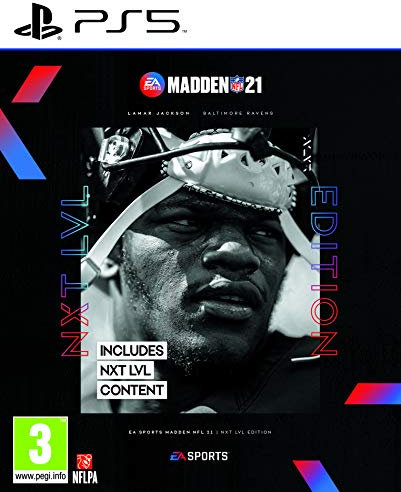 Electronic Arts Madden NFL 21