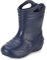 Ladeheid Stivali Bambino e Bambina in Eva KL051-S (Blu Scuro, 29 EU)