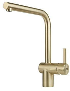 Franke 115.0628.206 ATLAS NEO M Einhebelmischer, Champagne Gold