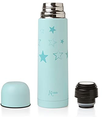Kiokids Termo Para Líquidos 500ml Estrellas