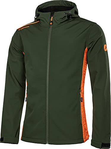 ALBATROS LISTER Softshell-/ Strickjacke Gr. 2XL