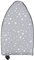 Junerain Garment Steamer Ironing Gloves, Anti Steam Glove, Heat Resistant Complete Care Protective Garment Steamer Mitt with Finger Loop, Garment Steamer Accessories for Clothes Steamers