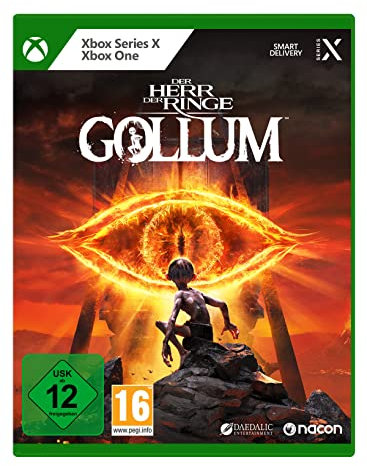 Herr der Ringe - Gollum - XBox Series X