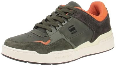 G-Star 2242 040514 Attacc Sue - Herren Schuhe Sneaker - 9601-OLV-GRY, Größe:44 EU